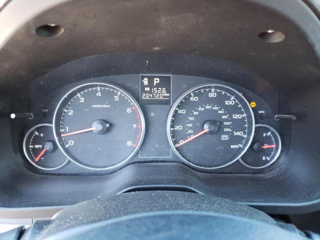 Photo 9 from auction – 2013 SUBARU LEGACY 2.5 with VIN 4S3BMBC69D3027839