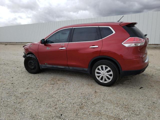 Photo 2 from auction – 2014 NISSAN ROGUE S with VIN 5N1AT2MT1EC844268