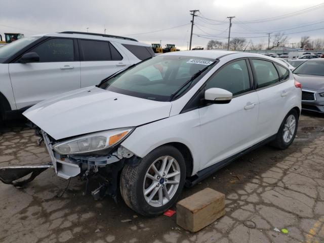 صورة رقم 1 من المزاد - 2017 FORD FOCUS SE مع VIN 1FADP3K26HL249853