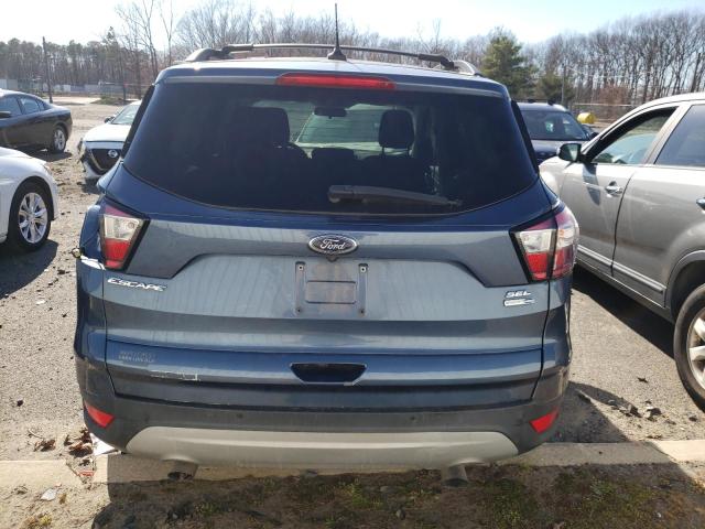 Photo 6 from auction – 2018 FORD ESCAPE SEL with VIN 1FMCU9HDXJUB65802