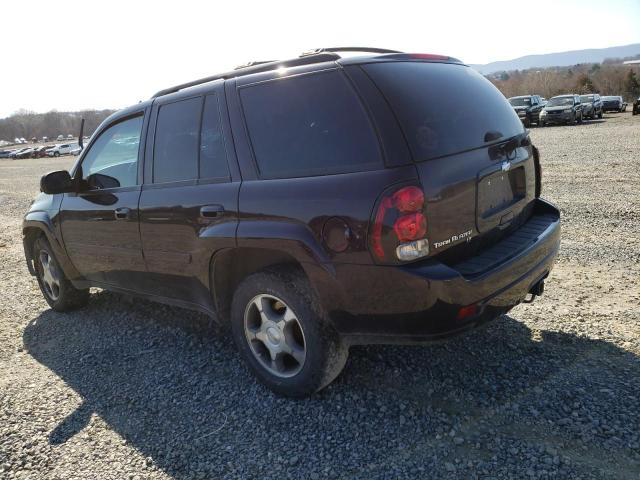 Photo 2 from auction – 2008 CHEVROLET TRAILBLAZE with VIN 1GNDS13S482192223