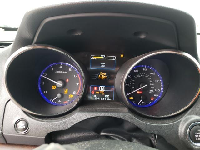 Photo 9 from auction – 2019 SUBARU OUTBACK 2. with VIN 4S4BSANC1K3370107