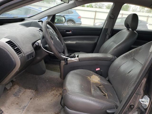 Photo 7 from auction – 2008 TOYOTA PRIUS with VIN JTDKB20U983332031