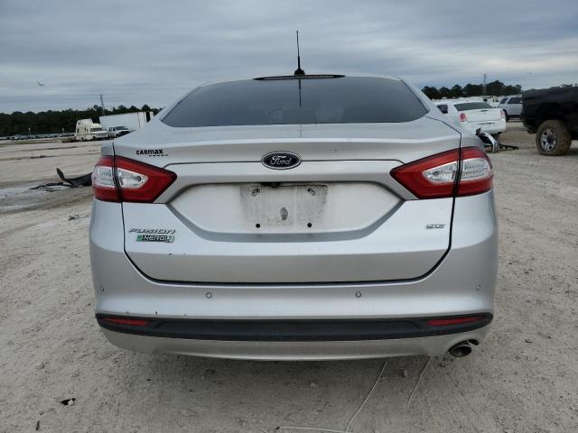 Photo 6 from auction – 2016 FORD FUSION SE with VIN 3FA6P0PU6GR165288