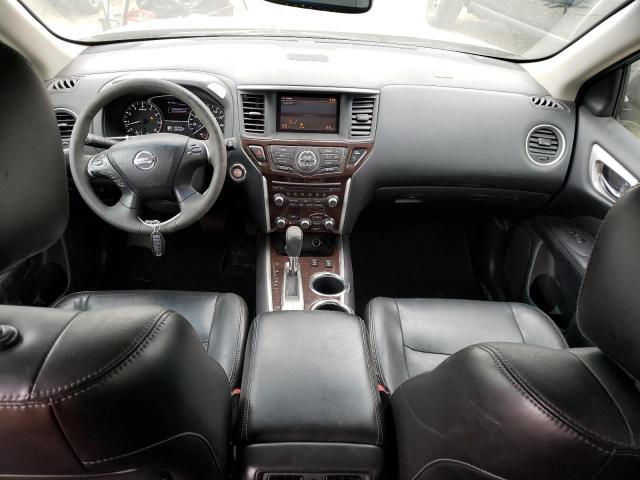 Photo 8 from auction – 2013 NISSAN PATHFINDER with VIN 5N1AR2MN6DC639043