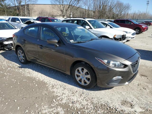 Photo 4 from auction – 2014 MAZDA 3 SPORT with VIN JM1BM1U72E1195353
