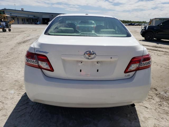 Photo 6 from auction – 2011 TOYOTA CAMRY BASE with VIN 4T1BF3EKXBU625340