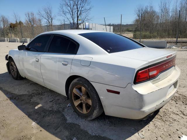 Photo 2 from auction – 2014 DODGE CHARGER SE with VIN 2C3CDXBG6EH107663