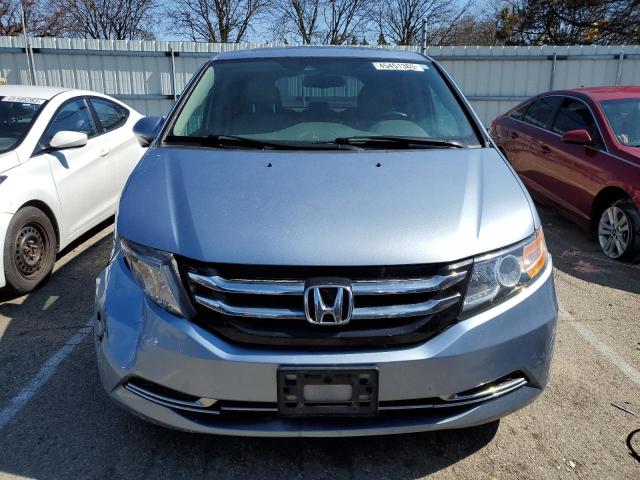 Photo 5 from auction – 2014 HONDA ODYSSEY EX with VIN 5FNRL5H65EB091926