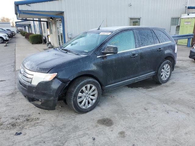 FORD EDGE LIMIT 2010 with VIN 2FMDK3KC3ABA69653 - Photo from auction