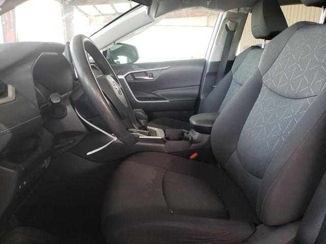 Photo 7 from auction – 2019 TOYOTA RAV4 XLE with VIN 2T3W1RFV2KW005178