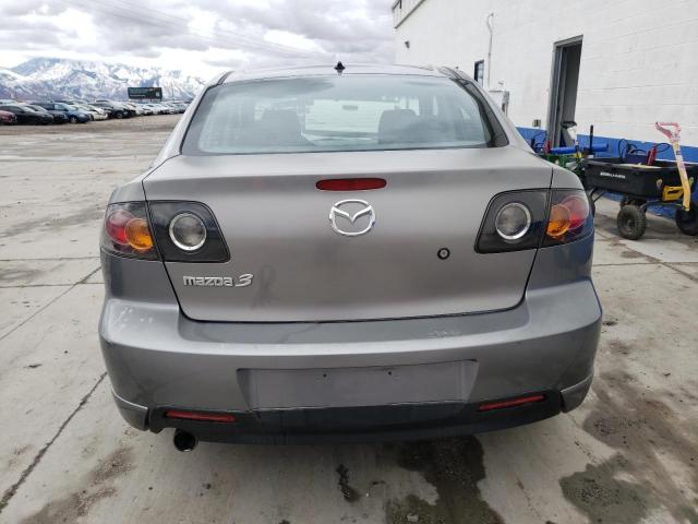 Photo 6 from auction – 2006 MAZDA 3 S with VIN JM1BK123161420806