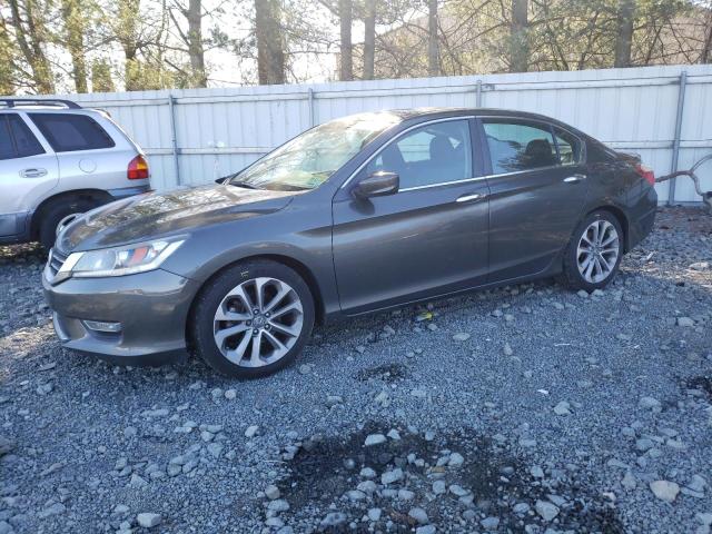 HONDA ACCORD SPO 2013 with VIN 1HGCR2F52DA038641 - Photo from auction
