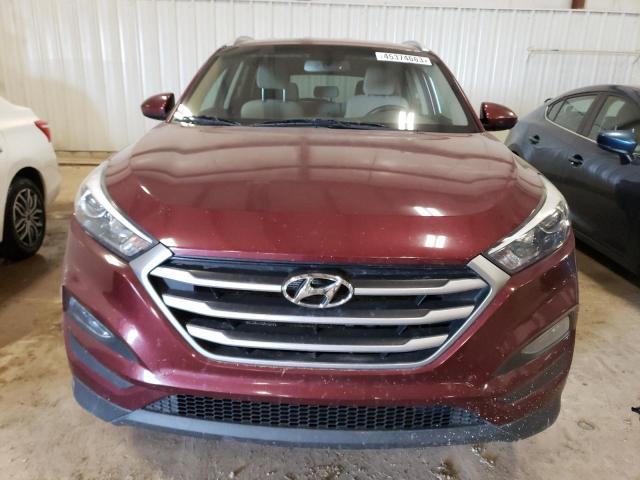Photo 5 from auction – 2017 HYUNDAI TUCSON LIM with VIN KM8J3CA49HU473121