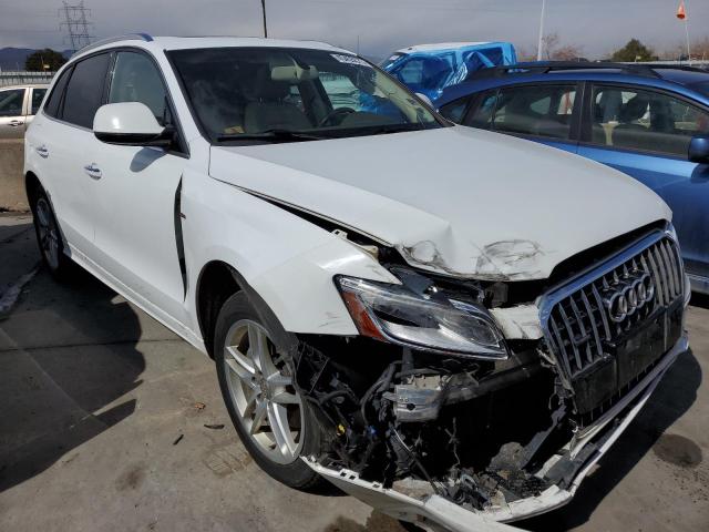 Photo 4 from auction – 2017 AUDI Q5 PREMIUM with VIN WA1D7AFP3HA005524