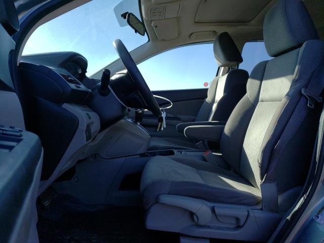 Photo 7 from auction – 2013 HONDA CR-V EX with VIN 2HKRM4H59DH103266