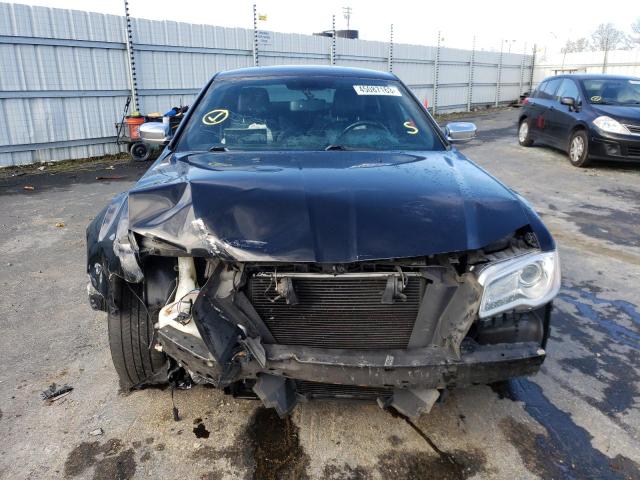Photo 5 from auction – 2013 CHRYSLER 300C with VIN 2C3CCAET5DH675751