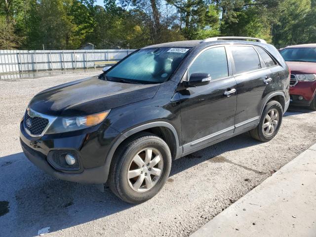 Photo 1 from auction – 2011 KIA SORENTO BA with VIN 5XYKTDA18BG054156