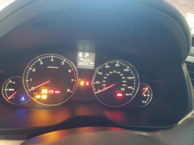 Foto 9 de la subasta – 2013 SUBARU LEGACY 2.5 con VIN 4S3BMBC65D3027174