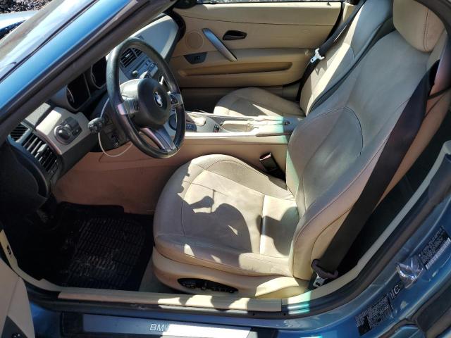 Photo 7 from auction – 2004 BMW Z4 3.0 with VIN 4USBT53404LU06256