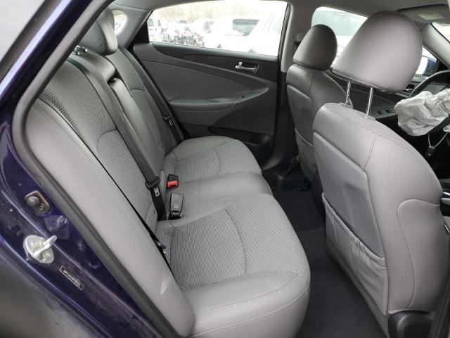 Photo 10 from auction – 2013 HYUNDAI SONATA SE with VIN 5NPEC4AC4DH769722