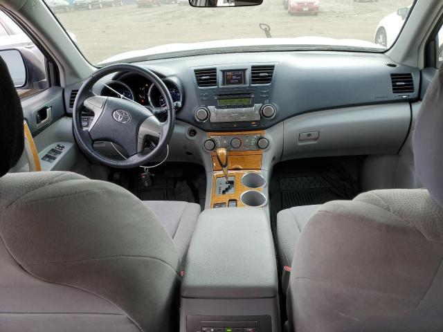Photo 8 from auction – 2008 TOYOTA HIGHLANDER with VIN JTEEW41A382006938