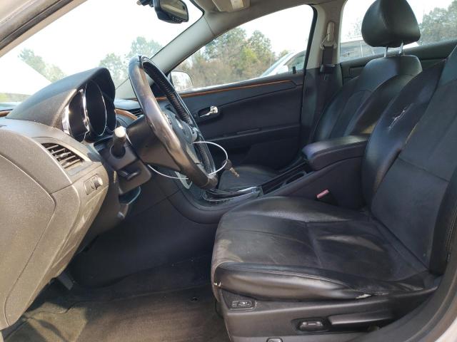 Photo 7 from auction – 2012 CHEVROLET MALIBU 2LT with VIN 1G1ZD5E00CF359652