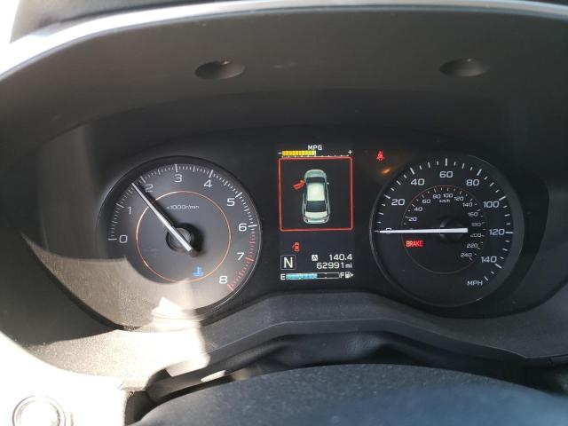 Photo 9 from auction – 2019 SUBARU CROSSTREK with VIN JF2GTAEC6K8329452