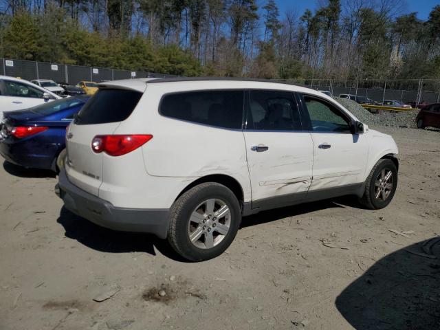 Photo 3 from auction – 2012 CHEVROLET TRAVERSE L with VIN 1GNKRGED1CJ341688