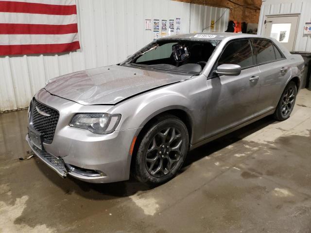 CHRYSLER 300 S 2018 with VIN 2C3CCAGG9JH226536 - Photo from auction