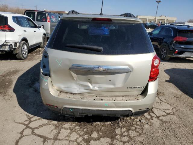 Photo 6 from auction – 2014 CHEVROLET EQUINOX LT with VIN 2GNALBEK6E6331995