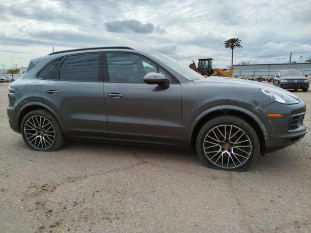 Photo 4 from auction – 2020 PORSCHE CAYENNE with VIN WP1AA2AY4LDA05618