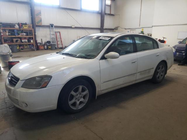 Photo 1 from auction – 2005 NISSAN ALTIMA S with VIN 1N4AL11E75C260256