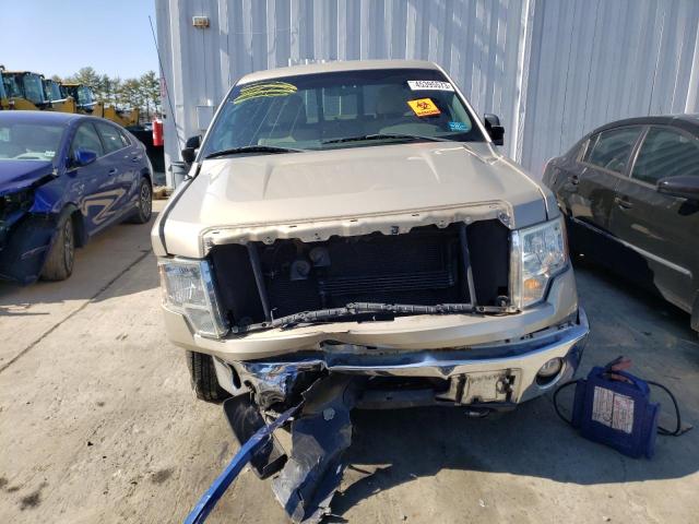 Photo 5 from auction – 2010 FORD F150 SUPER with VIN 1FTFX1EV3AFA57355