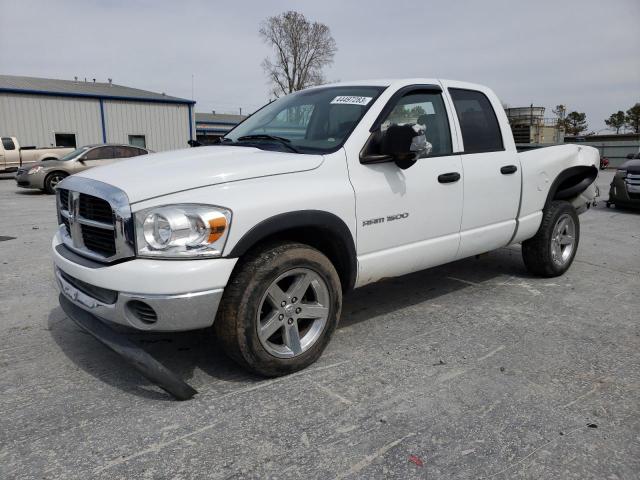 Photo 1 from auction – 2007 DODGE RAM 1500 S with VIN 1D7HA18N17S267464