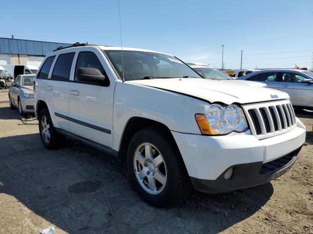 Photo 4 from auction – 2009 JEEP GRAND CHER with VIN 1J8GR48K29C535384
