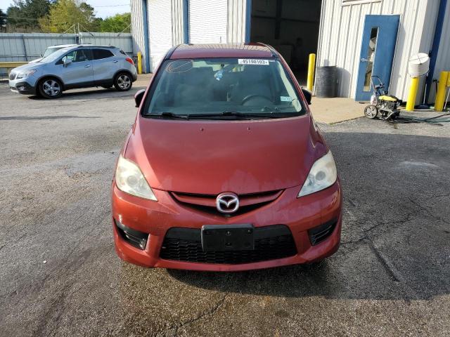 Photo 5 from auction – 2008 MAZDA 5 with VIN JM1CR293380313843