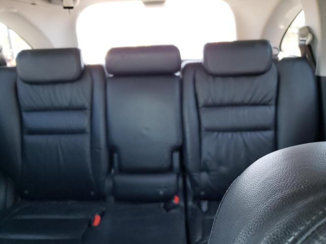 Photo 10 from auction – 2008 HONDA CR-V EXL with VIN 5J6RE48758L034666