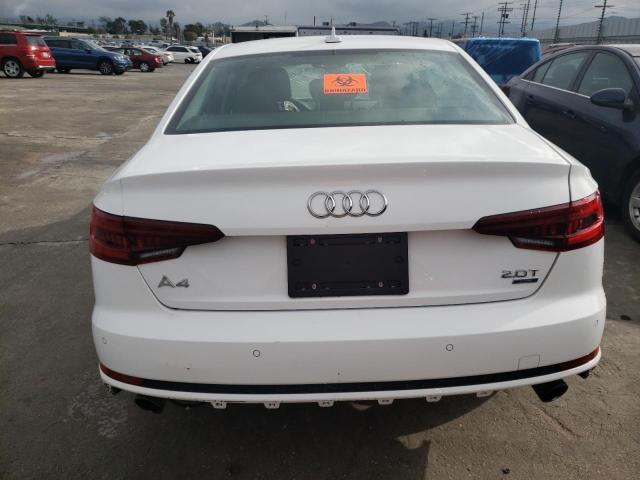 Photo 6 from auction – 2018 AUDI A4 PREMIUM with VIN WAULMAF42JA090357