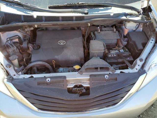 Photo 12 from auction – 2012 TOYOTA SIENNA LE with VIN 5TDKK3DC0CS206364