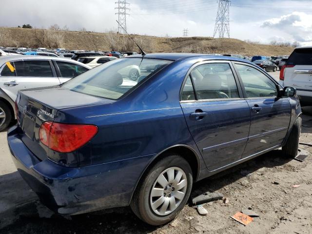 Photo 3 from auction – 2004 TOYOTA COROLLA with VIN 1NXBR32EX4Z284787