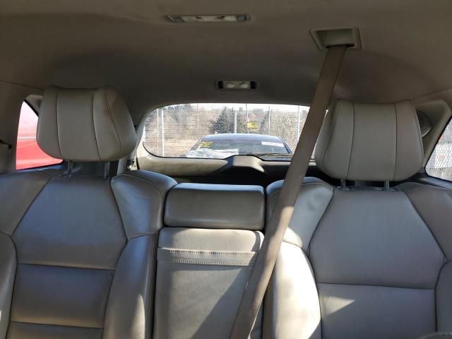 Photo 10 from auction – 2011 ACURA MDX TECHNO with VIN 2HNYD2H66BH513368