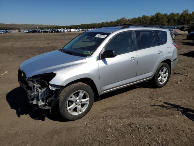 TOYOTA RAV4 2012 with VIN JTMBF4DV3C5051214 - Photo from auction