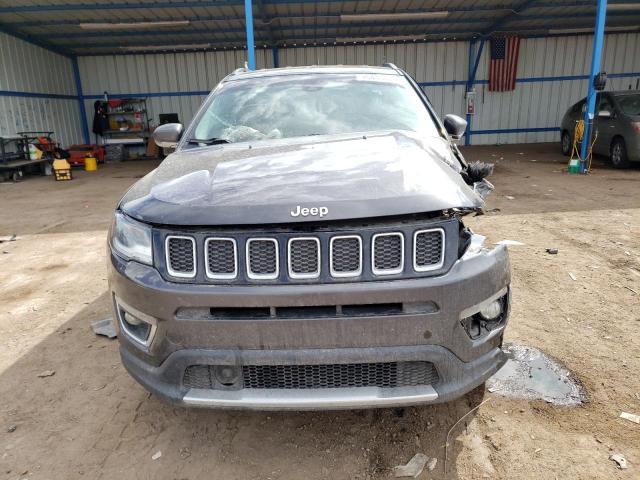 Photo 5 from auction – 2017 JEEP COMPASS LI with VIN 3C4NJDCB3HT616894