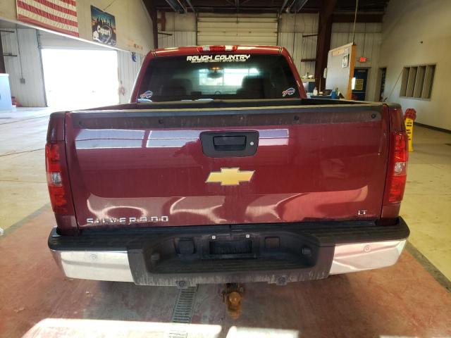 Photo 6 from auction – 2013 CHEVROLET SILVERADO with VIN 3GCPKSE70DG367816