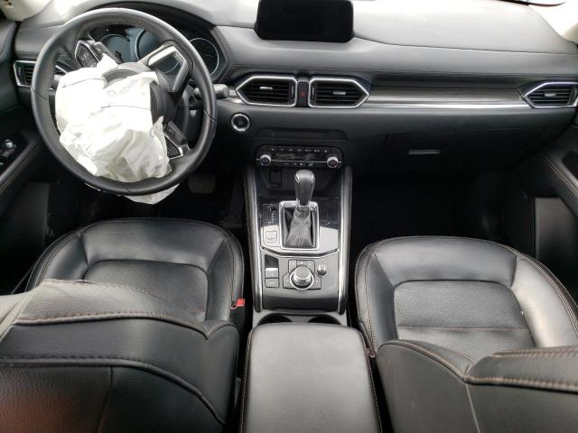 Photo 8 from auction – 2020 MAZDA CX-5 GRAND with VIN JM3KFBDM4L1798217