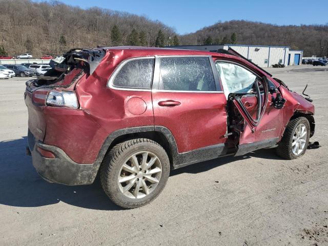 Photo 3 from auction – 2015 JEEP CHEROKEE L with VIN 1C4PJMCS5FW523147