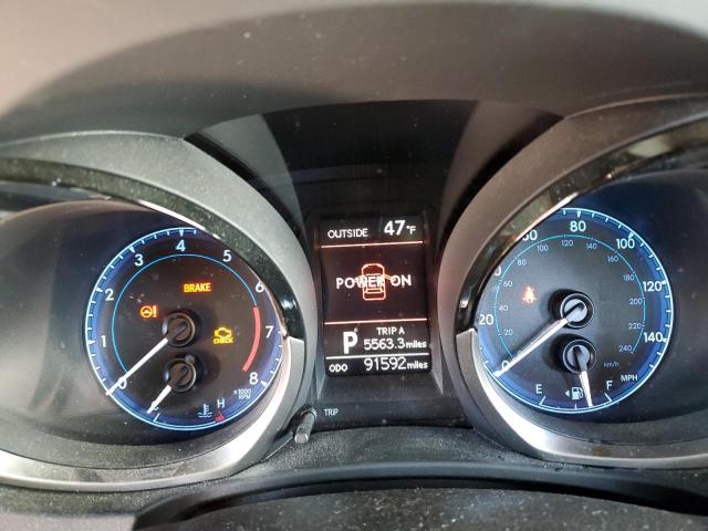 Photo 9 from auction – 2015 TOYOTA COROLLA L with VIN 2T1BURHE9FC399068