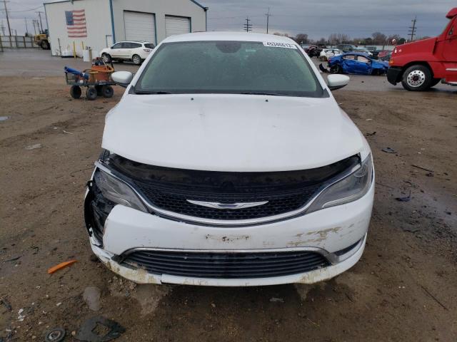 Photo 5 from auction – 2016 CHRYSLER 200 with VIN 1C3CCCAB2GN122205