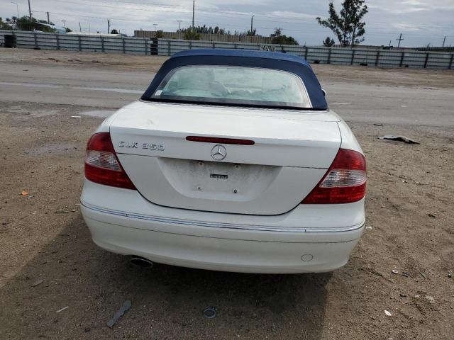 Photo 6 from auction – 2007 MERCEDES-BENZ CLK 350 with VIN WDBTK56F97T078395
